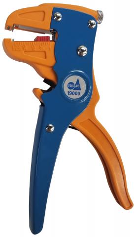 S & G Tool Aid 18950 Heavy Duty Wire Automatic Wire Stripper 