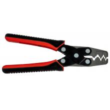 S&g Tool Aid 18600 Open Barrel Terminals Crimping Plier for Weatherpack Terminal for sale online 