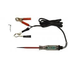 Tool Aid S&G 27000 Heavy Duty 6 or 12 Volt Circuit Tester with 60" Leads 